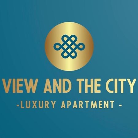 View And The City Солун Екстериор снимка